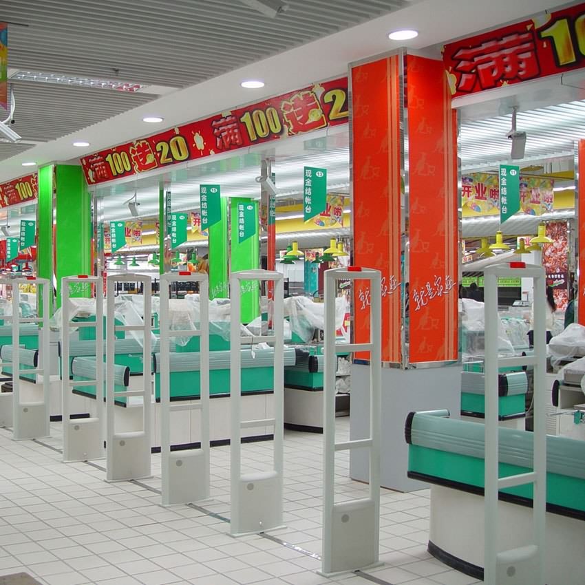 RETAILSECURITYSYSTEM