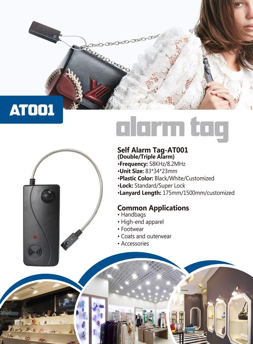 alarm tag