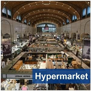 hypermarket